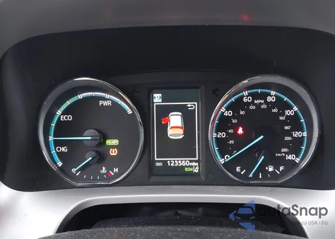 2017 Toyota Rav4 Hybrid Limited z USA, uszkodzony, nr VIN JTMDJREV3HD106681